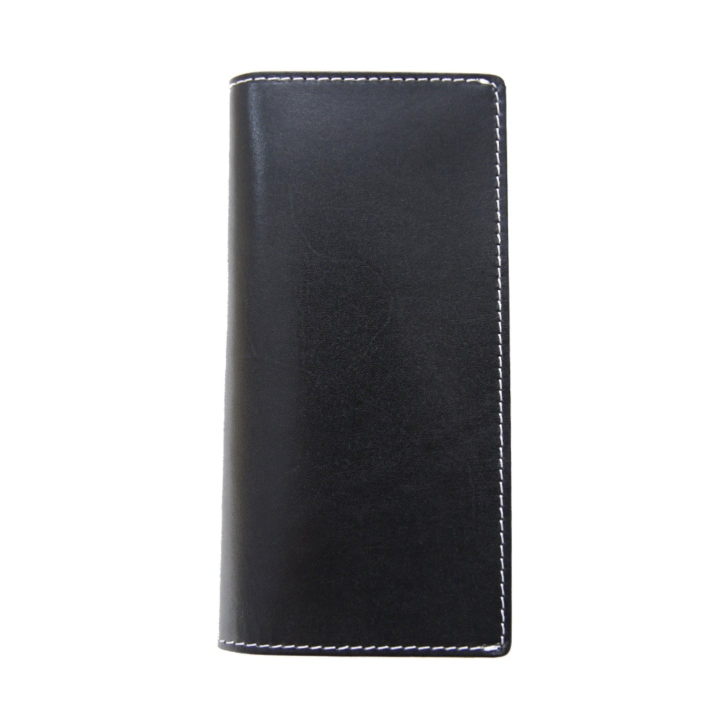 Handmade Personalized harley Leather Bifold Wallet #125_1