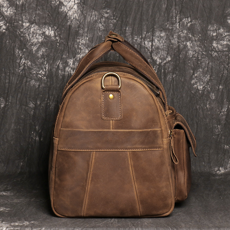 DEEPKEE LEATHER | Laban Weekender Bag No.571-1