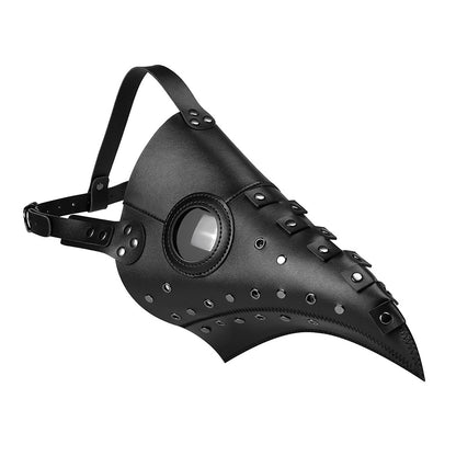 Outfit Steampunk Bird Mask Cosplay Masquerade Mask #FPBM030