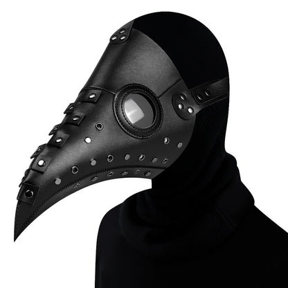 Outfit Steampunk Bird Mask Cosplay Masquerade Mask #FPBM030