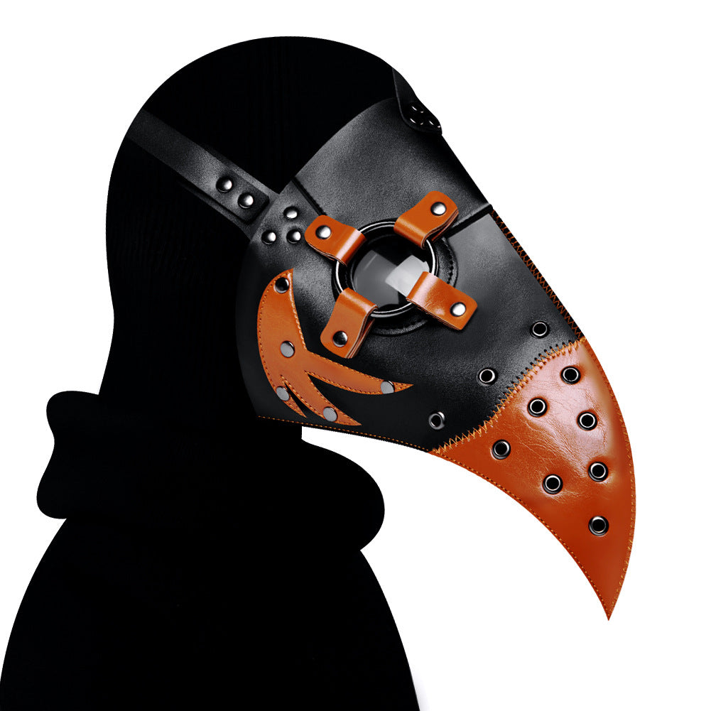 PLAGUED HALLOWEEN MASK #FPBM025