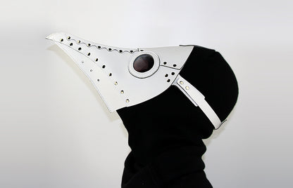 Fancy Plague Doctor Mask Birds Mouth Long Nose Dress Up #HG083