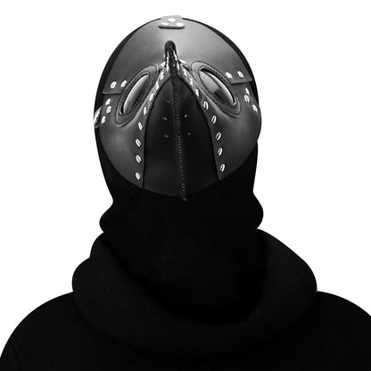 Fancy Plague Doctor Mask Birds Mouth Long Nose Dress Up #HG083