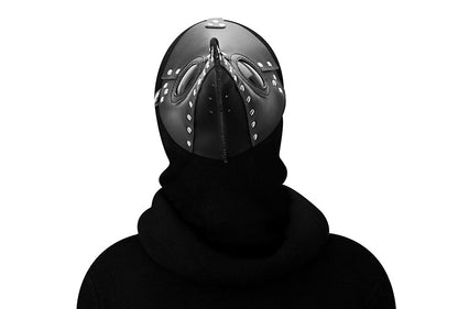 Fancy Plague Doctor Mask Birds Mouth Long Nose Dress Up #HG083