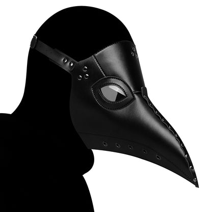 Deepkee Plague Doctor Mask for Halloween Party #FPBM052