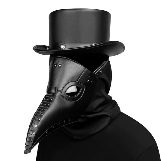 Deepkee Plague Doctor Mask for Halloween Party #FPBM052