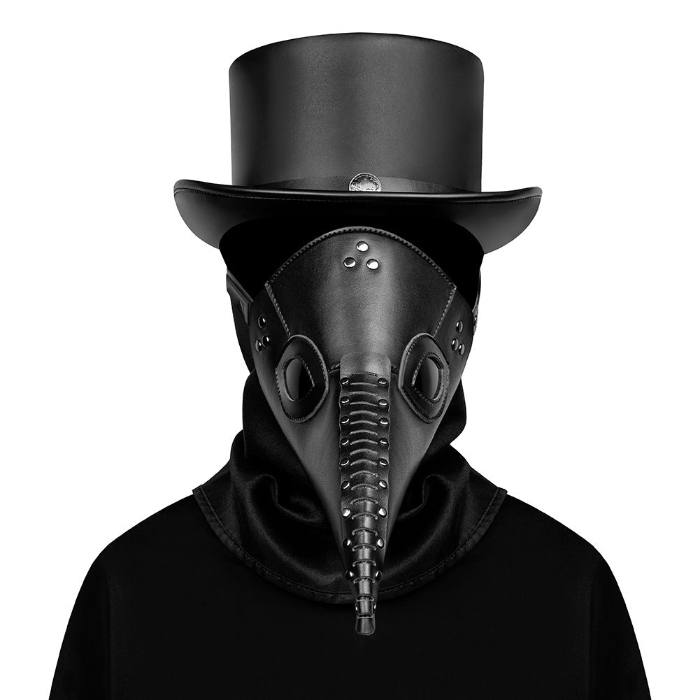 Deepkee Plague Doctor Mask for Halloween Party #FPBM052