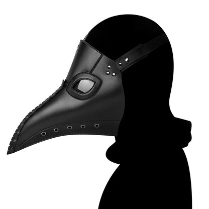 Deepkee Plague Doctor Mask for Halloween Party #FPBM052