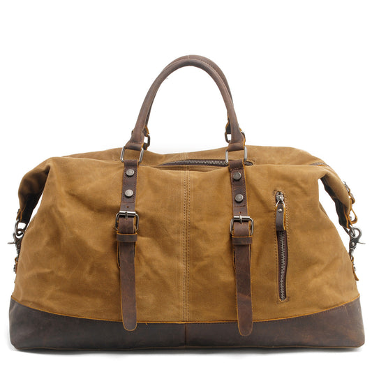 Canvas Travel Bag Weekender Bag #831-2K