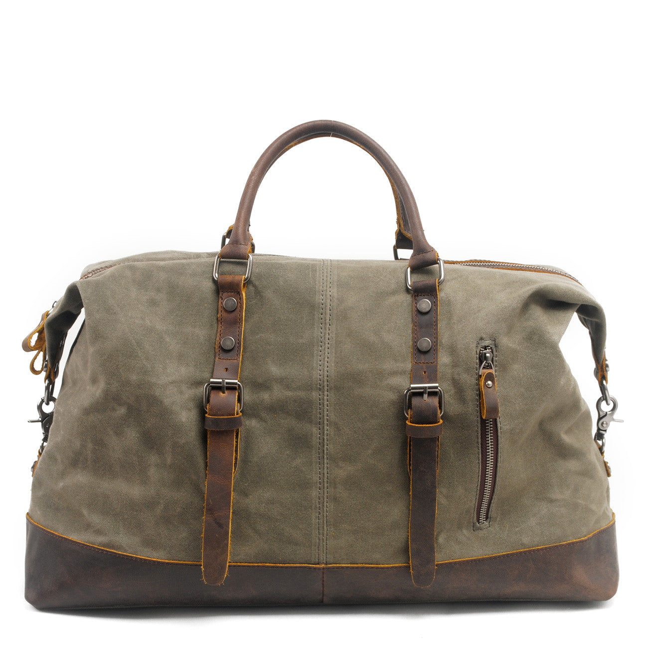 Canvas Travel Bag Weekender Bag #831-2K