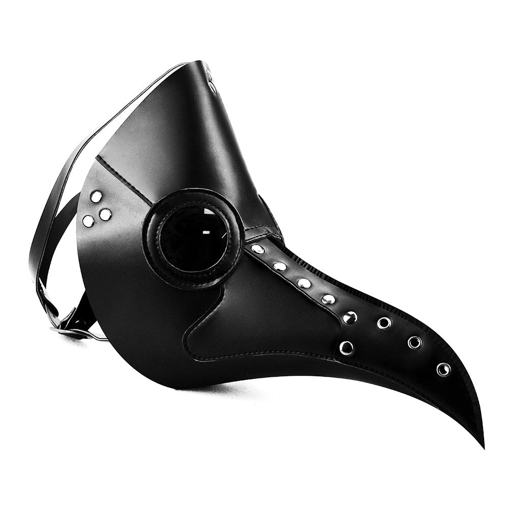 Halloween Steampunk Plague doctor Beak Mask Ball Party Mask HG65006