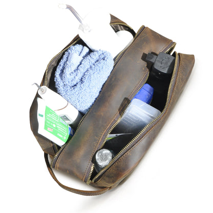 The Buffalo Dopp Kit