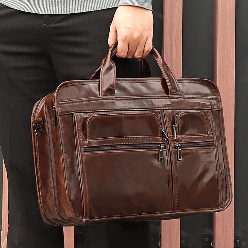 The DEEPKEE Executive attaché case #7093C