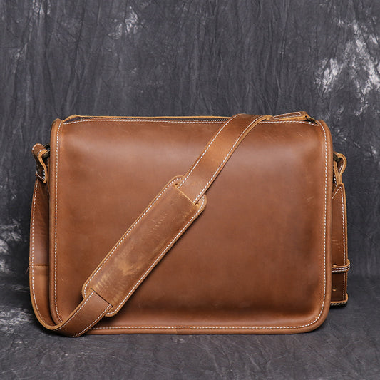 The Kasilof DEEPKEE HANDMADE LEATHER #9017