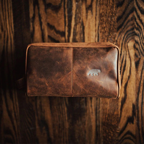 The Buffalo Dopp Kit