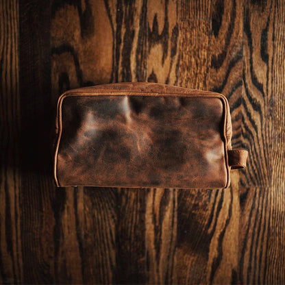 The Buffalo Dopp Kit