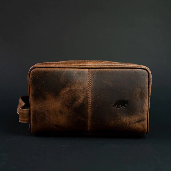 The Buffalo Dopp Kit