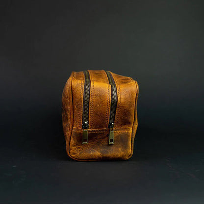 The Buffalo Dopp Kit