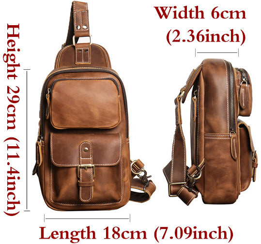 Advanced Sling bag No.30177