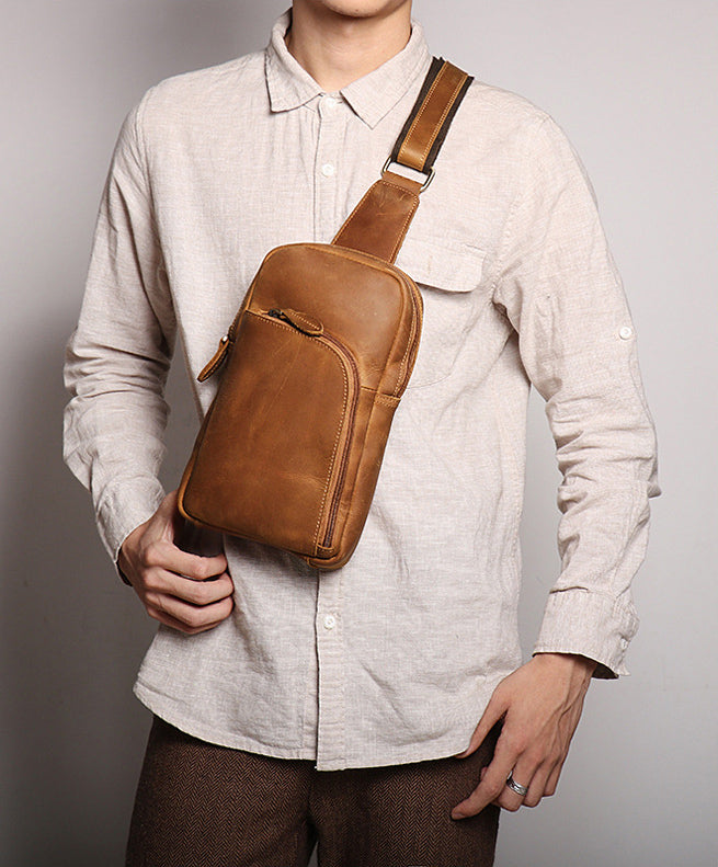 Baldwin Unisex Sling Bag No.30011