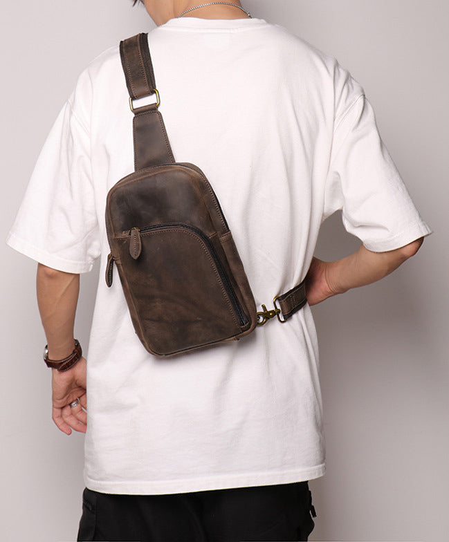 Baldwin Unisex Sling Bag No.30011