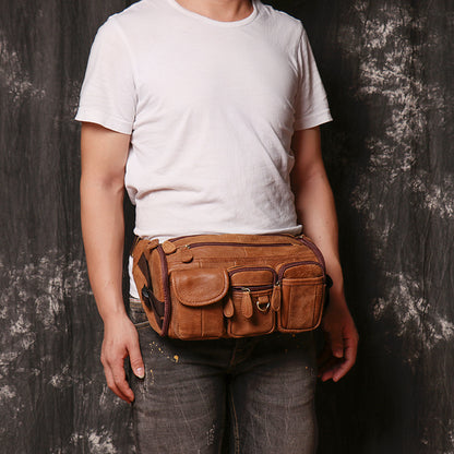 Fanny Packs Chest Bag No.201