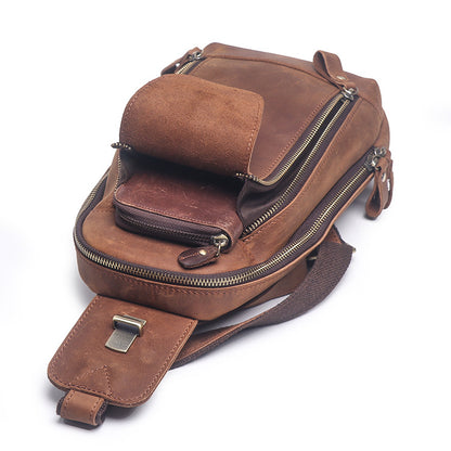 Packers Close-fitting Chest Bag No.30248