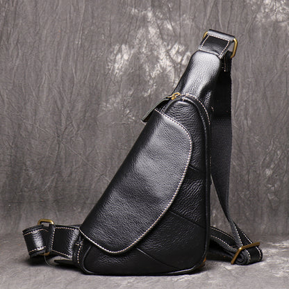 Handmade sling bag No.30036