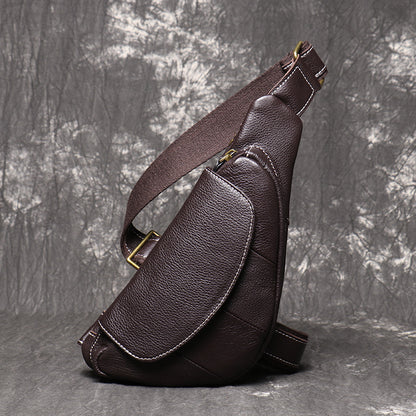 Handmade sling bag No.30036