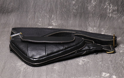 Handmade sling bag No.30036