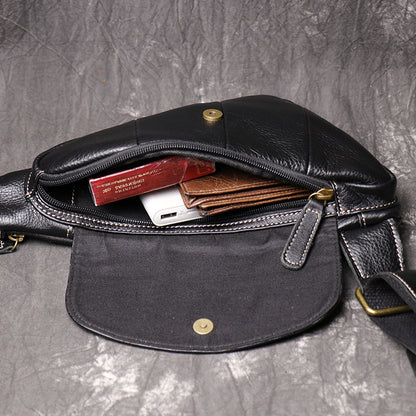 Handmade sling bag No.30036