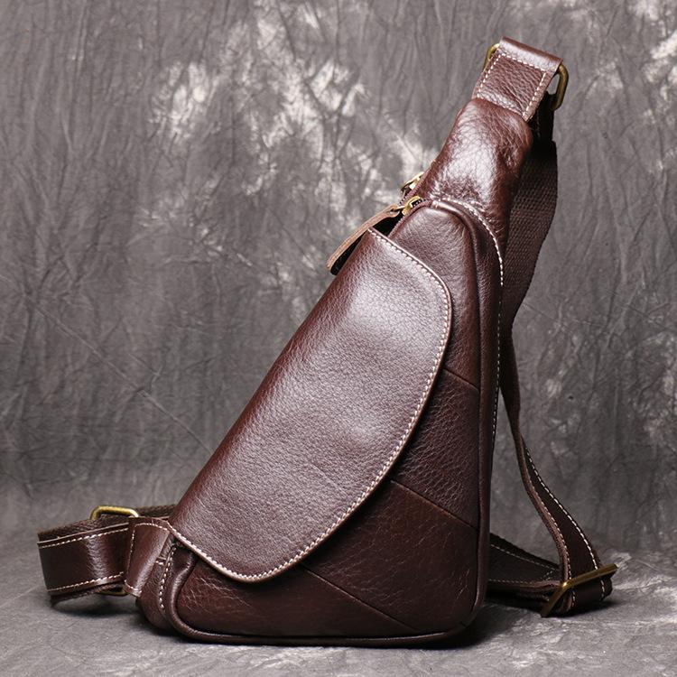 Handmade sling bag No.30036