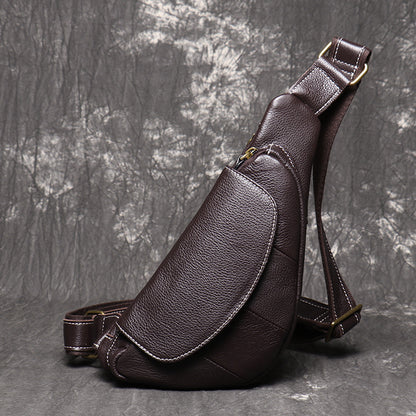 Handmade sling bag No.30036