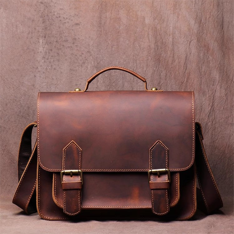 DEEPKEE LEATHER | Patt Portable Messenger Bag No.255