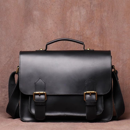 DEEPKEE LEATHER | Patt Portable Messenger Bag No.255