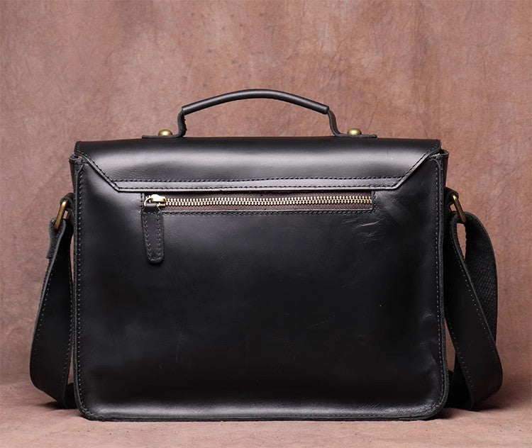 DEEPKEE LEATHER | Patt Portable Messenger Bag No.255