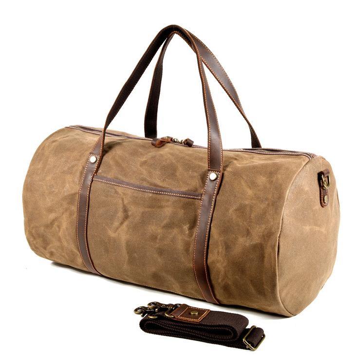 DEEPKEE®Urban Weekender Duffle Bag #9824