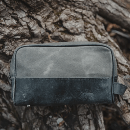 Canvas Dopp Kit