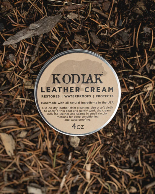 Leather Cream