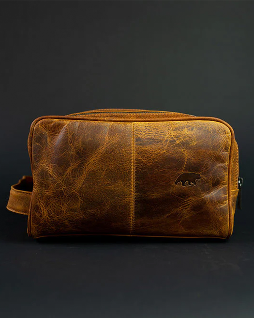 The Buffalo Dopp Kit