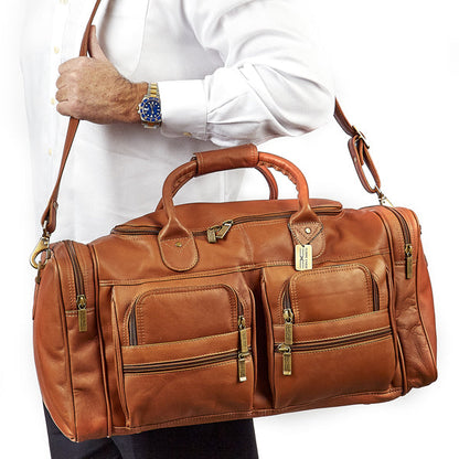 The Executive Duffel