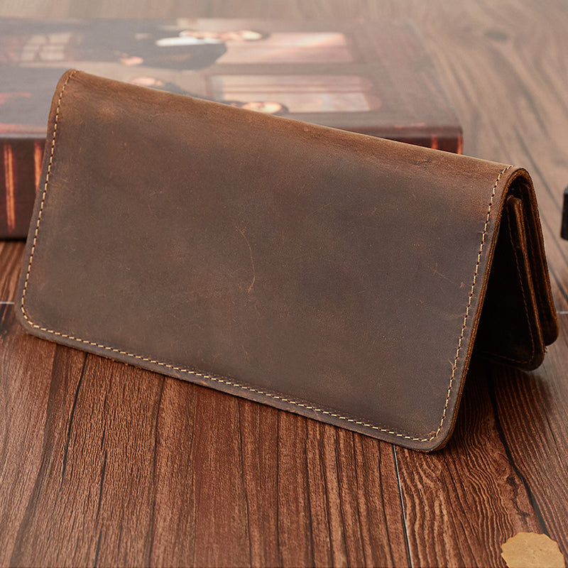 The Long Wallet