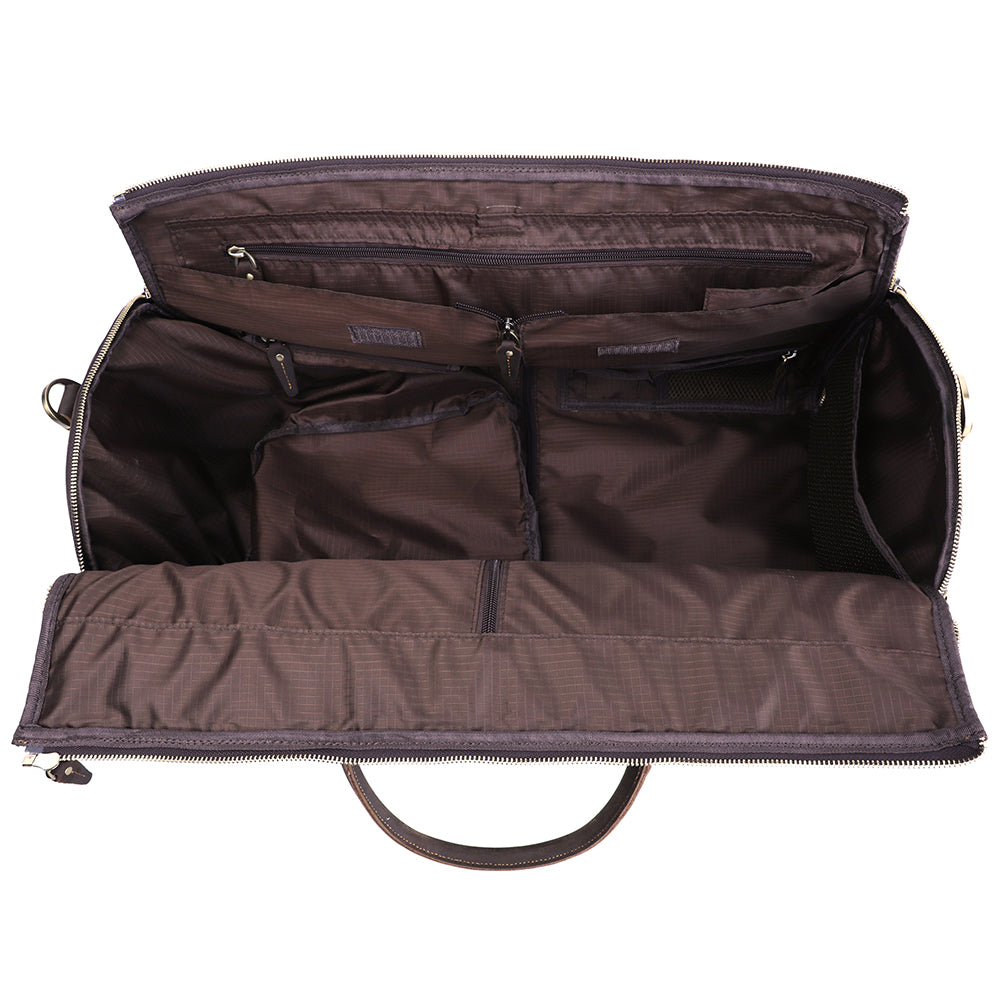 The Smart Duffle