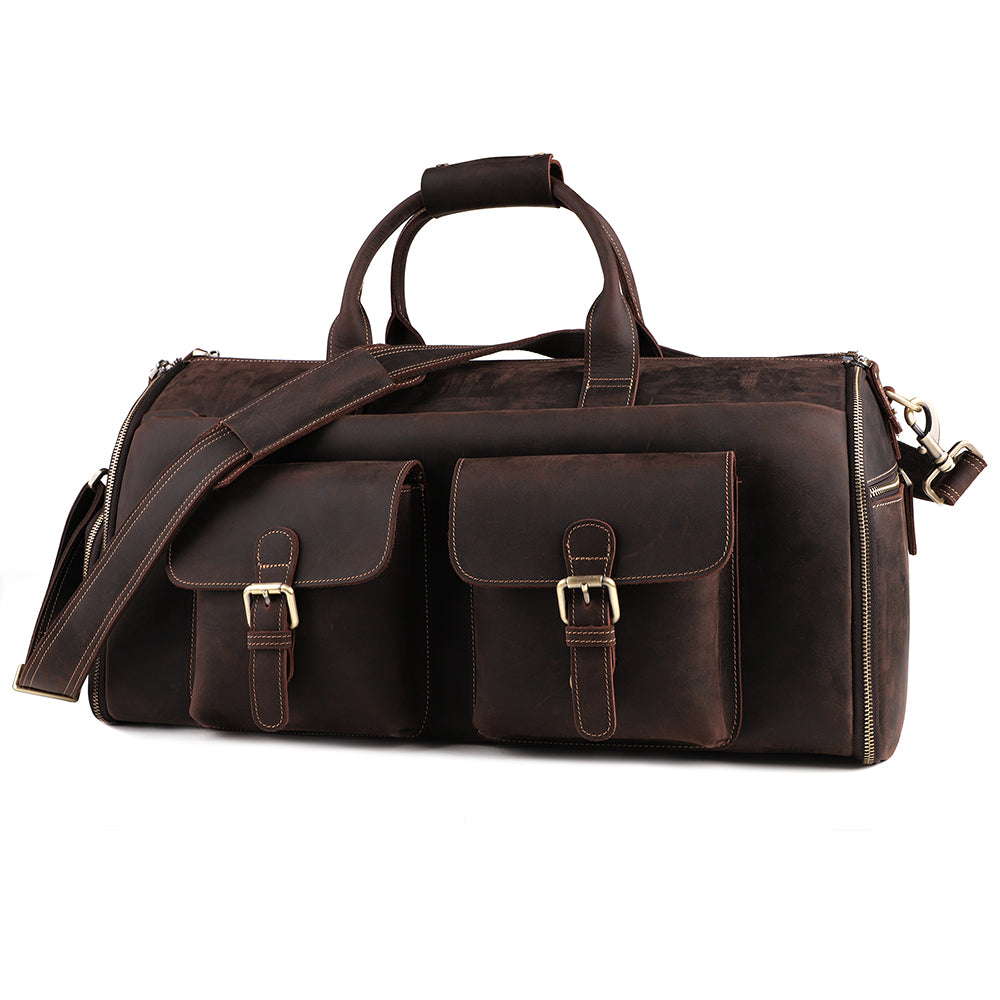 The Smart Duffle