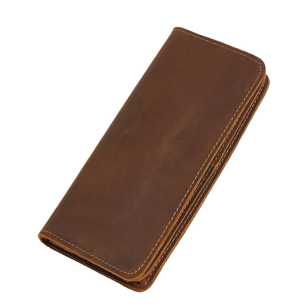 The Long Wallet