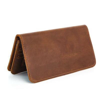 The Long Wallet