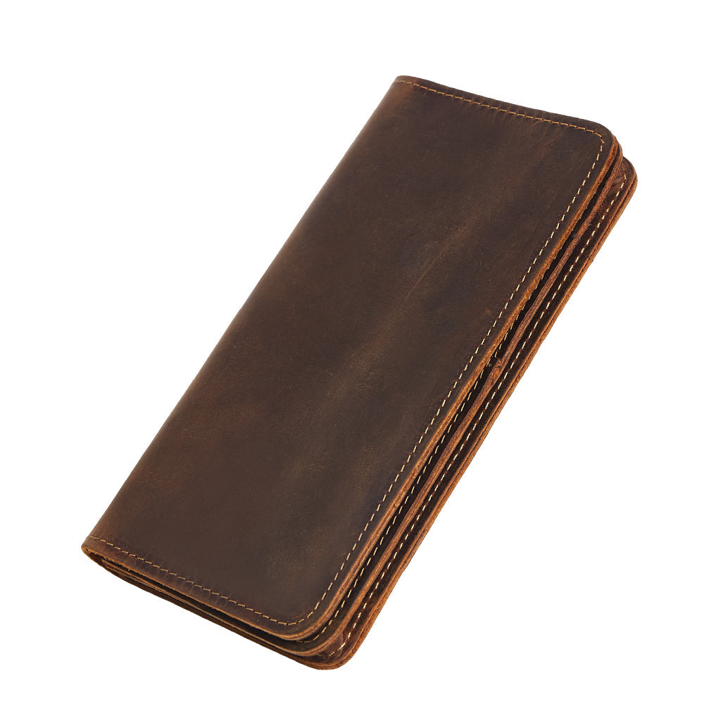 The Long Wallet