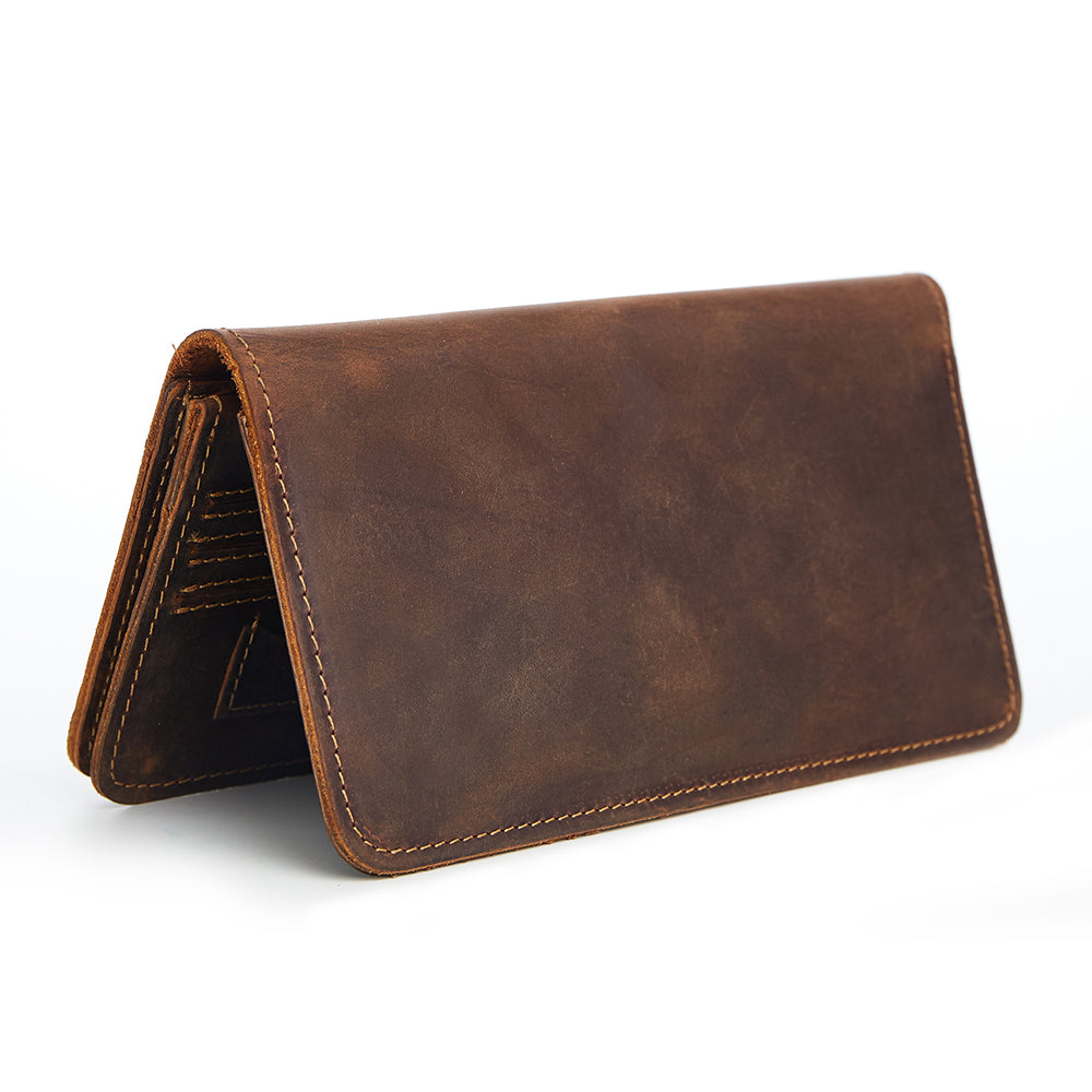 The Long Wallet