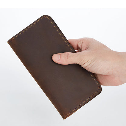 The Long Wallet