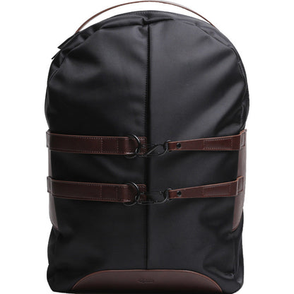 Fashion OXFORD CLOTH PVC Blue Men's Fashion Backpack Travel Backpack Computer Backpack For Men